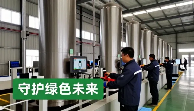 深圳市瑞光环保科技有限公司打造专业化环保设备销售服务体系