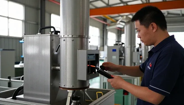 深圳市瑞光环保科技有限公司专注环保技术，提供完善工程安装调试方案